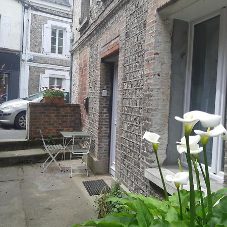 "La Maison Du Pecheur" - De L'Espace A 2Mn De La Mer - 58M2 - 6Max Etretat Luaran gambar