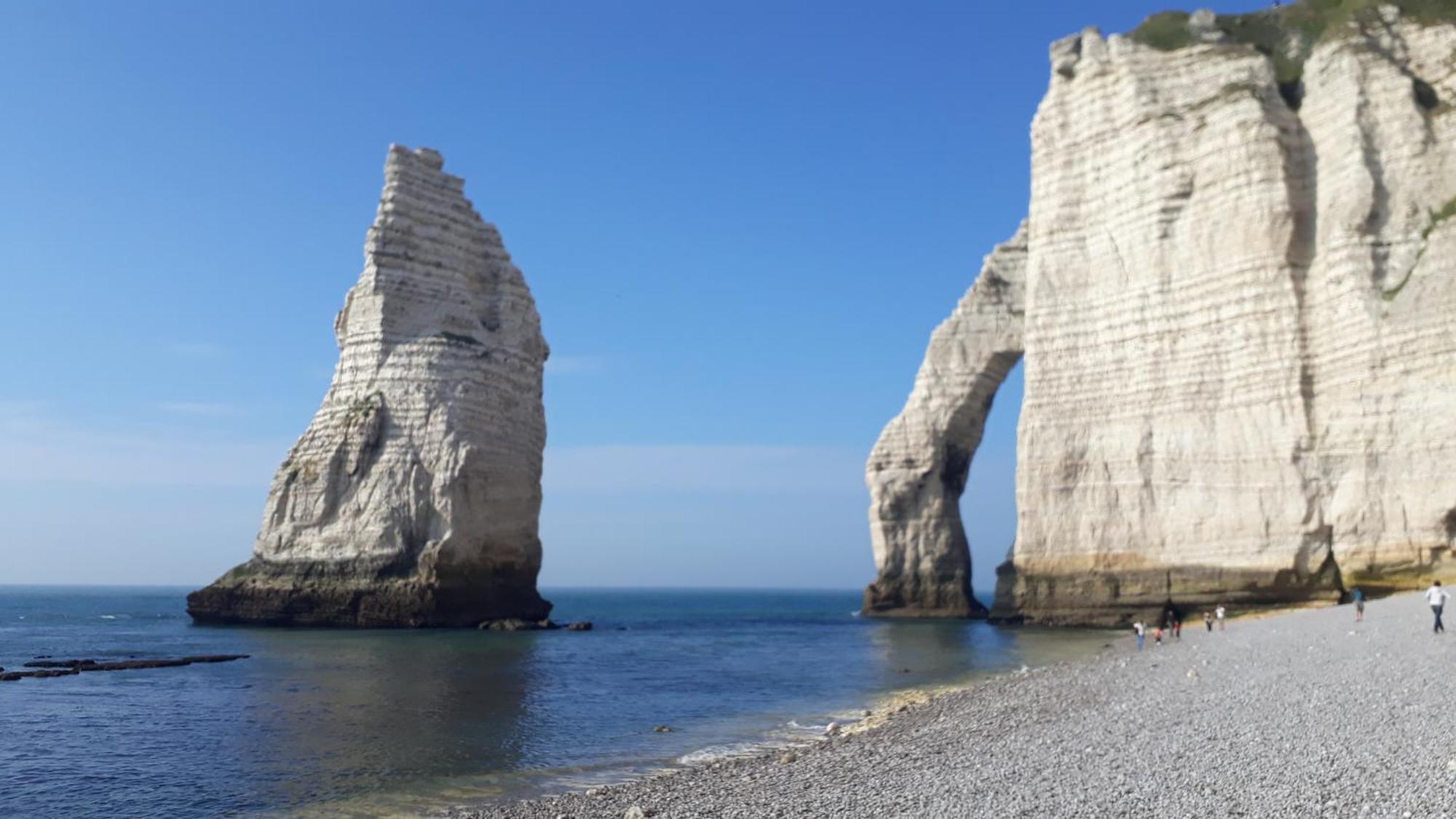 "La Maison Du Pecheur" - De L'Espace A 2Mn De La Mer - 58M2 - 6Max Etretat Luaran gambar